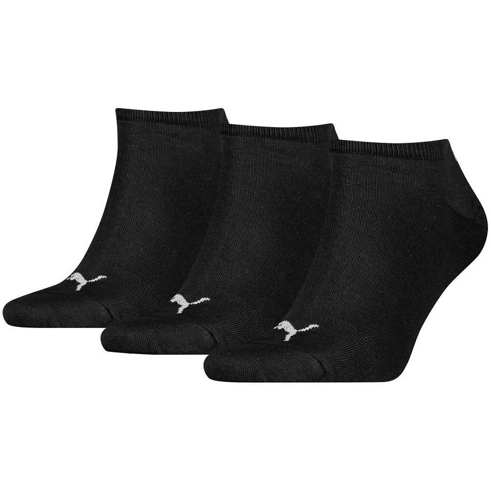 Chaussettes HOMME PUMA PUMA UNISEX SNEAKER PLAIN 3 — Chaussettes
