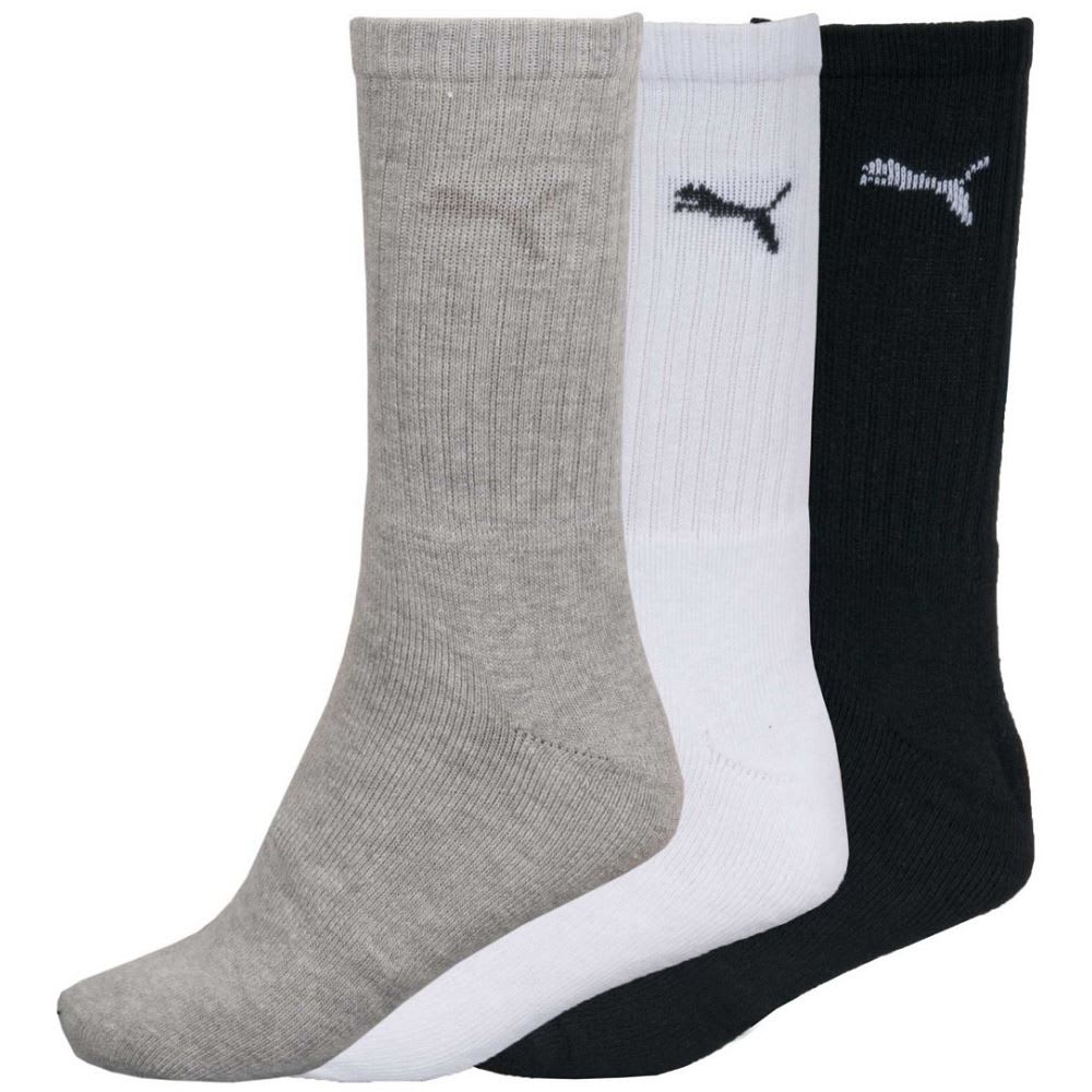 Chaussettes HOMME PUMA PUMA SPORT 3P — Chaussettes