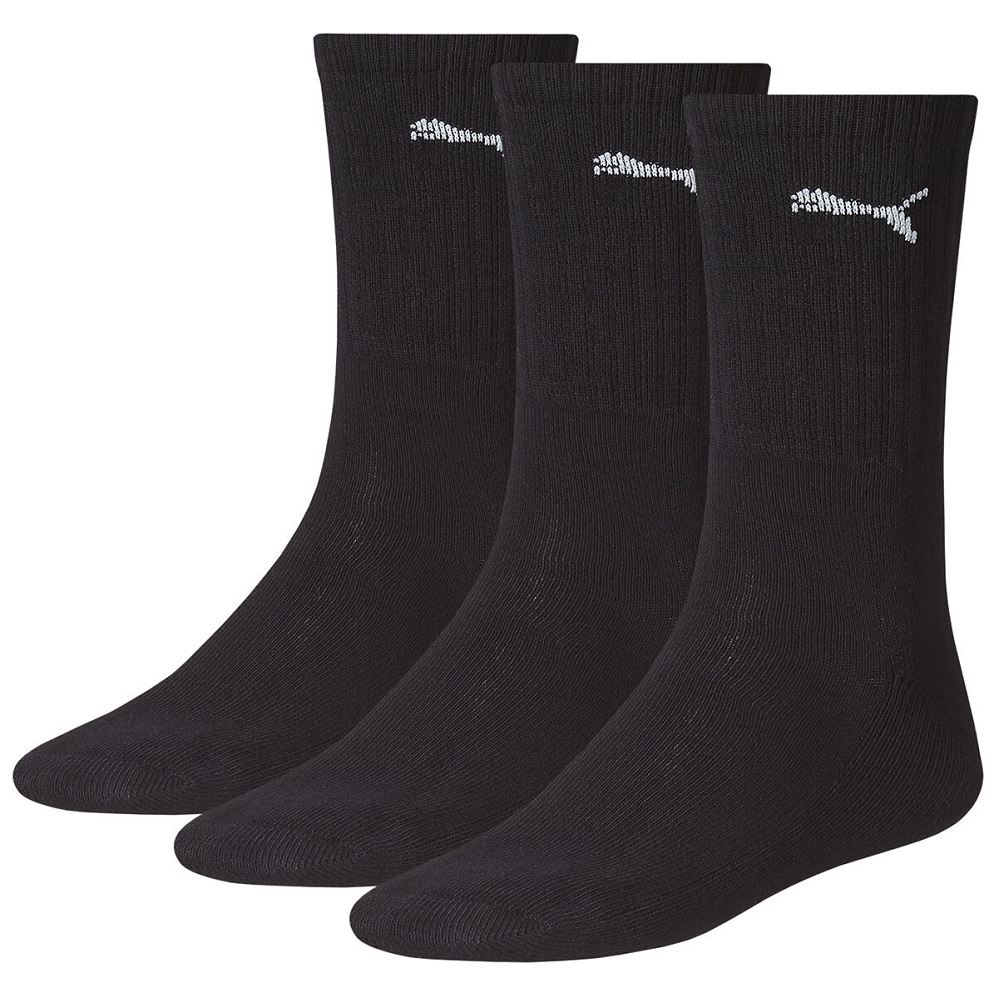 Chaussettes HOMME PUMA PUMA SPORT 3P — Chaussettes