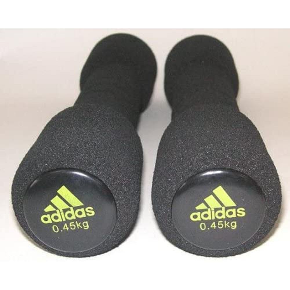 Haltères ACCESSOIRES ADIDAS HALTERES 2*0.45KG — Haltères