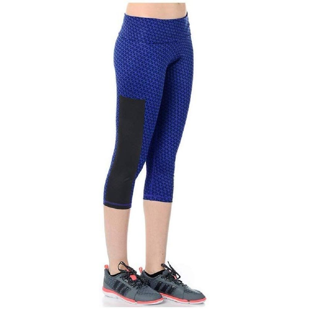 Legging FEMME ADIDAS GS FLOWER TIGHT — Legging