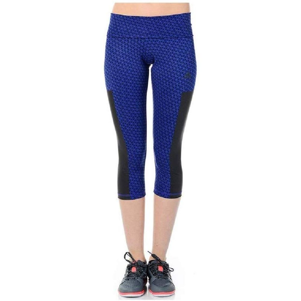Legging FEMME ADIDAS GS FLOWER TIGHT — Legging