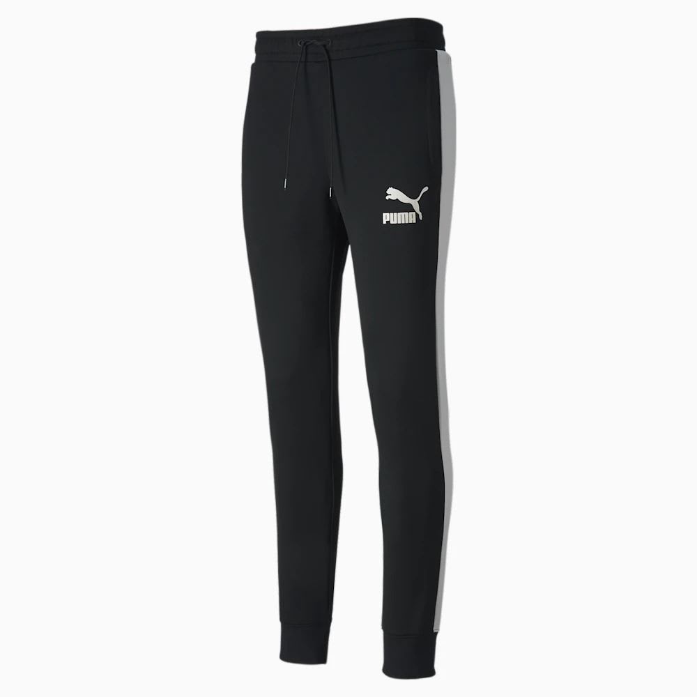 Bas de survet HOMME PUMA ICON T7 TRACK PANT CUFF — Bas de survet