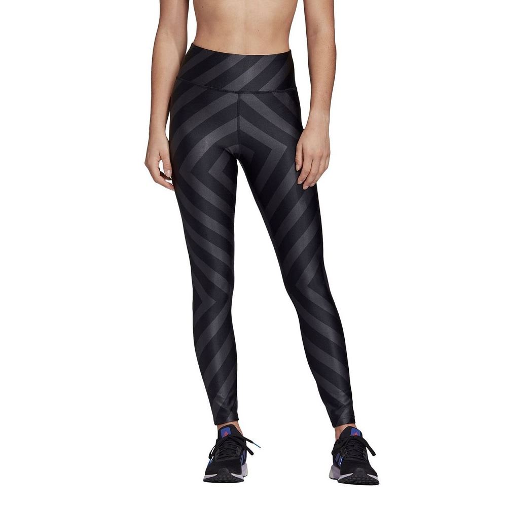 Legging FEMME ADIDAS W AOP TIGHT — Legging
