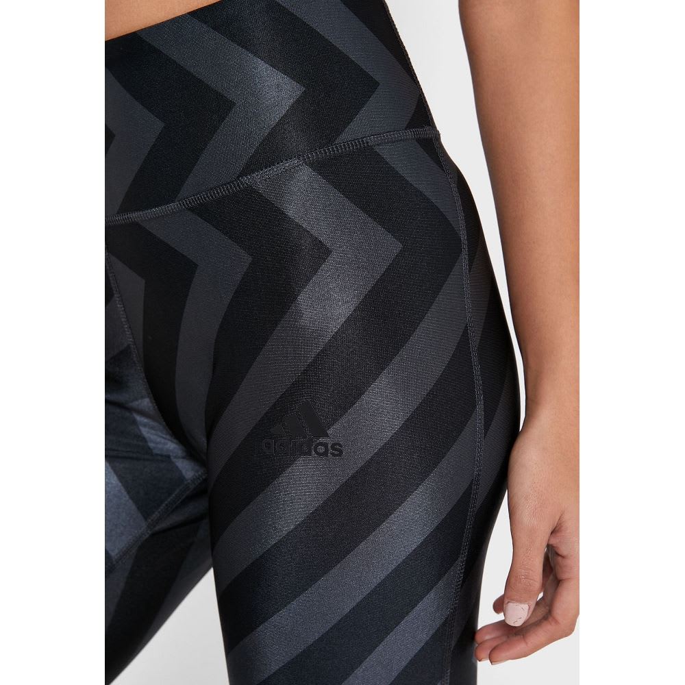 Legging FEMME ADIDAS W AOP TIGHT — Legging
