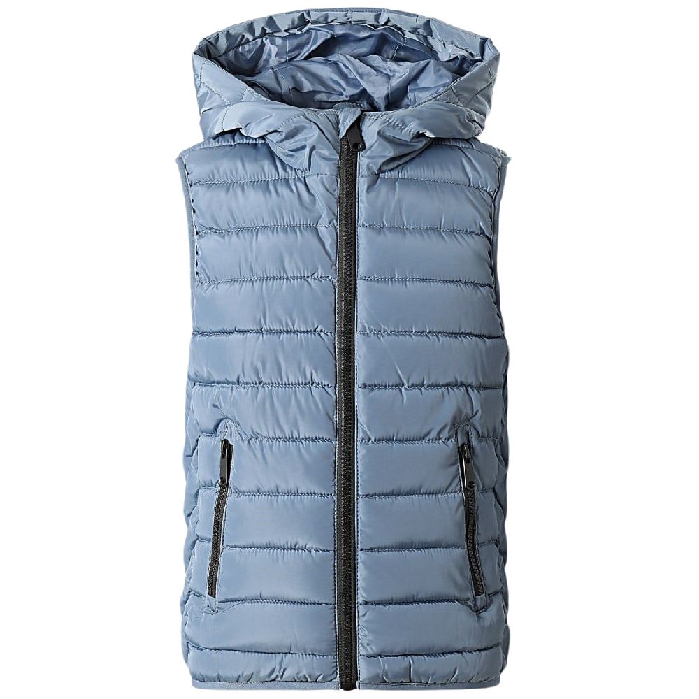 Doudoune sans manche ENFANT KYMAXX DOUDOUNE SANS MANCHE — Doudoune sans manche