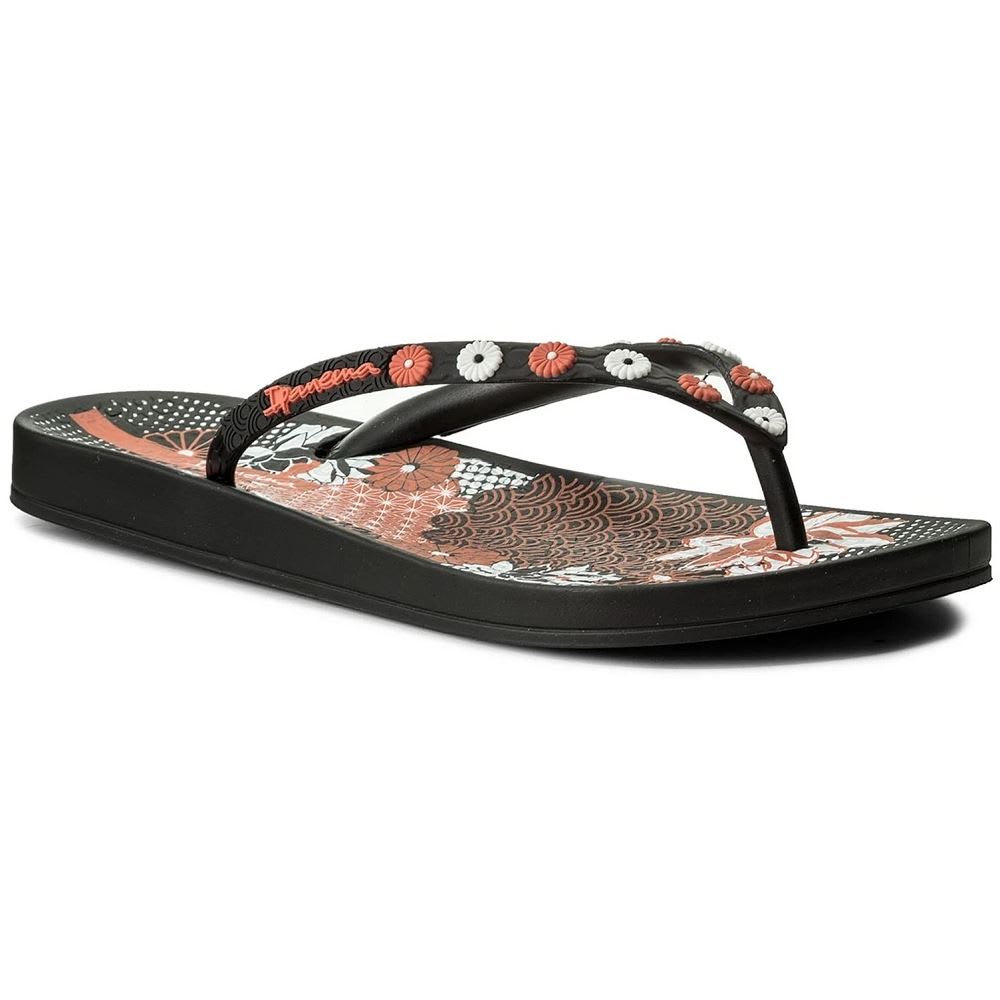 Sandale Tong Claquette FEMME IPANEMA ANAT LOVELY VIII — Sandale Tong Claquette