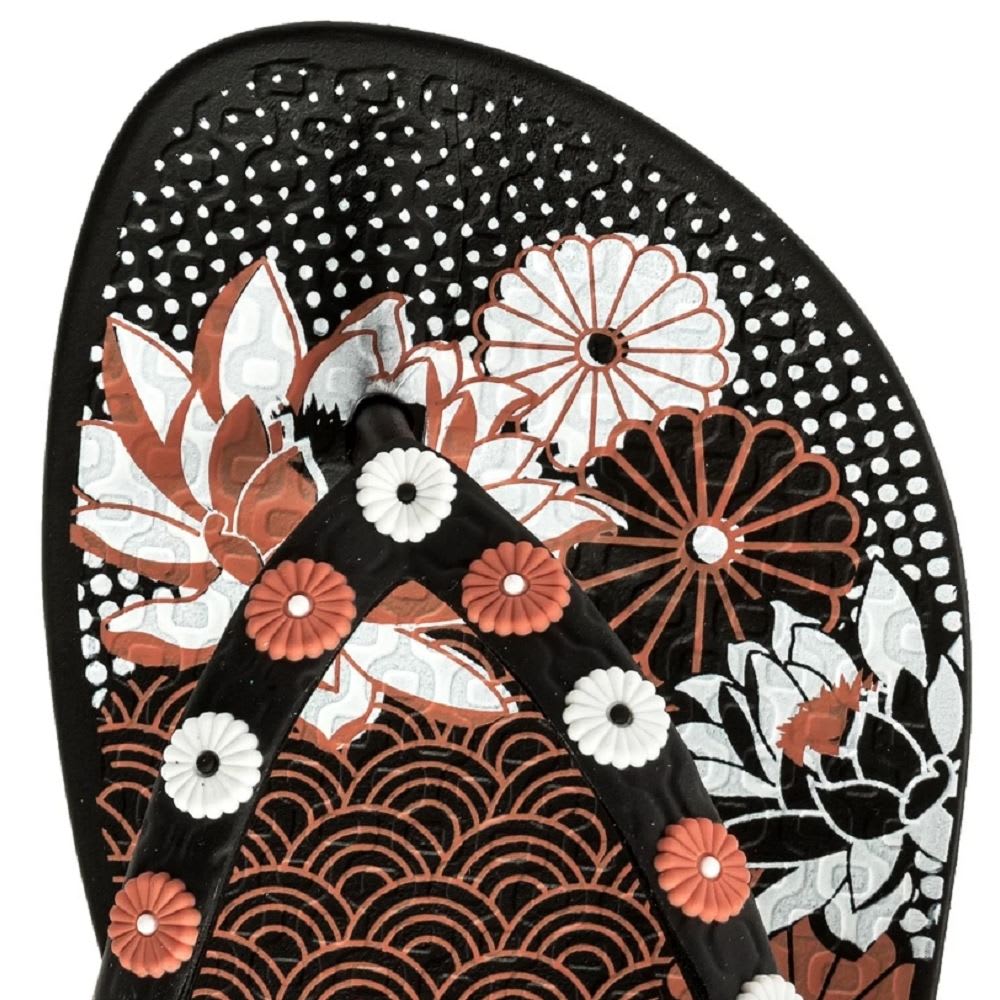 Sandale Tong Claquette FEMME IPANEMA ANAT LOVELY VIII — Sandale Tong Claquette
