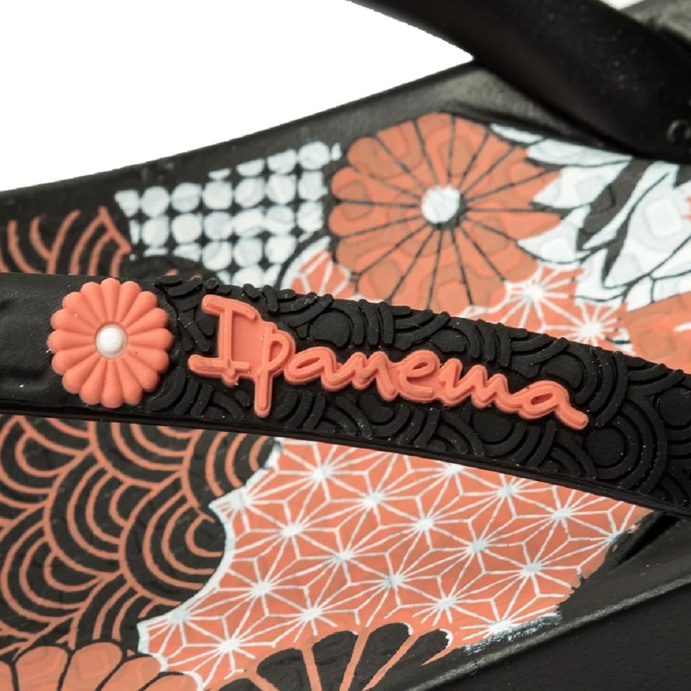 Sandale Tong Claquette FEMME IPANEMA ANAT LOVELY VIII — Sandale Tong Claquette