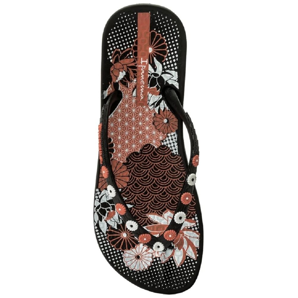Sandale Tong Claquette FEMME IPANEMA ANAT LOVELY VIII — Sandale Tong Claquette