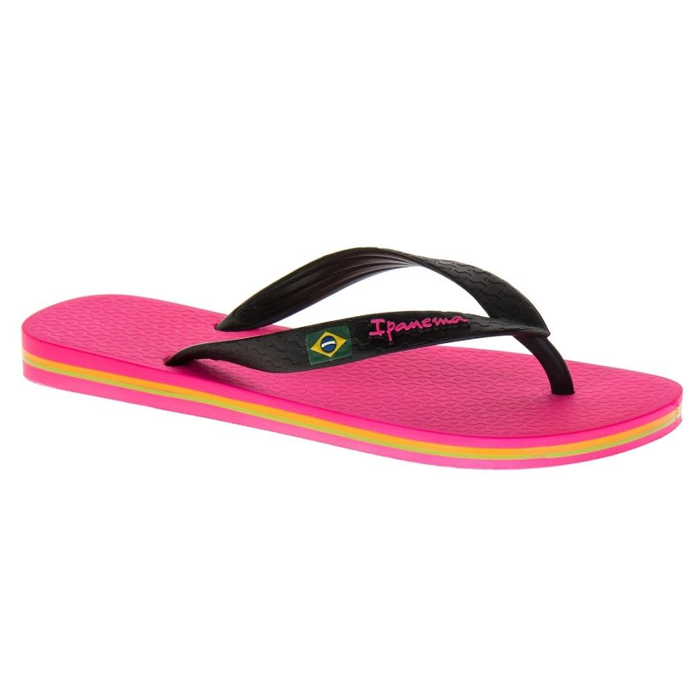 Sandale Tong Claquette ENFANT IPANEMA CLASSIC BRASIL II — Sandale Tong Claquette