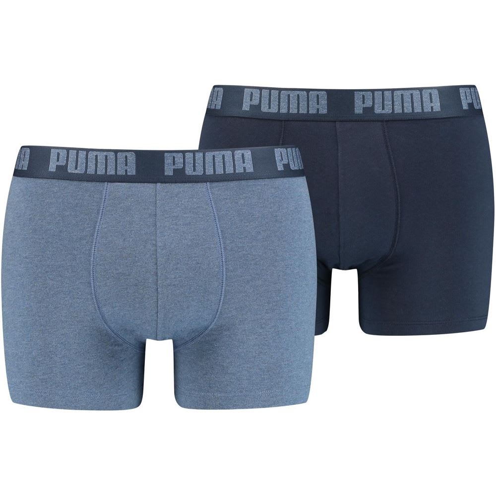 Boxer HOMME PUMA BASIC BOXER 2P — Boxer