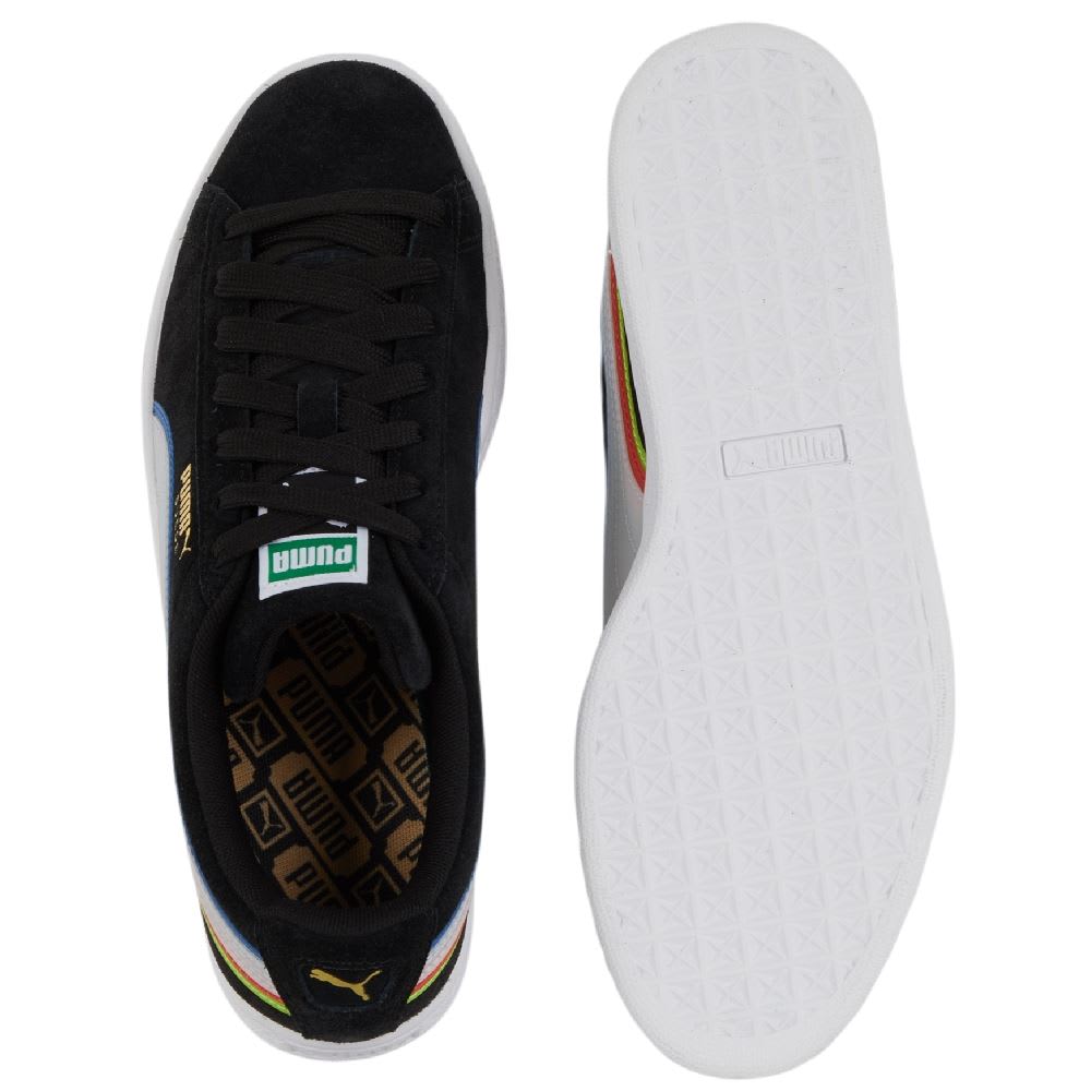 Chaussures sportswear ENFANT PUMA SUEDE TRIPLEX TECH JR — Chaussures sportswear