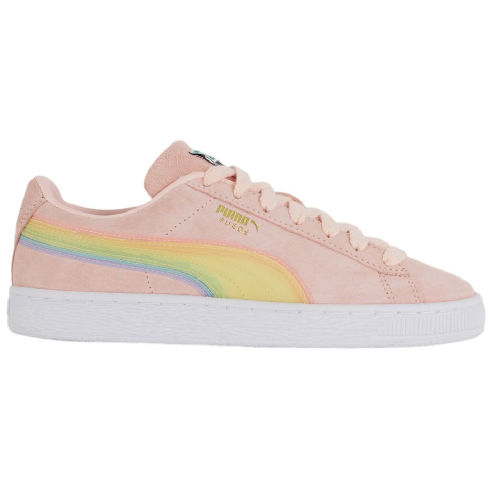 Chaussures sportswear ENFANT PUMA SUEDE TRIPLEX TECH JR — Chaussures sportswear