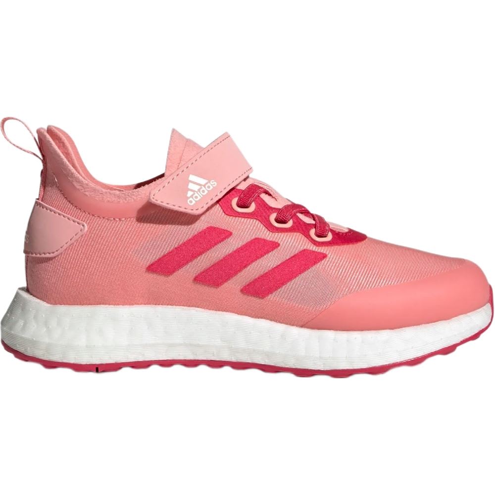 Chaussures running ENFANT ADIDAS RAPIDALUX EL K — Chaussures running