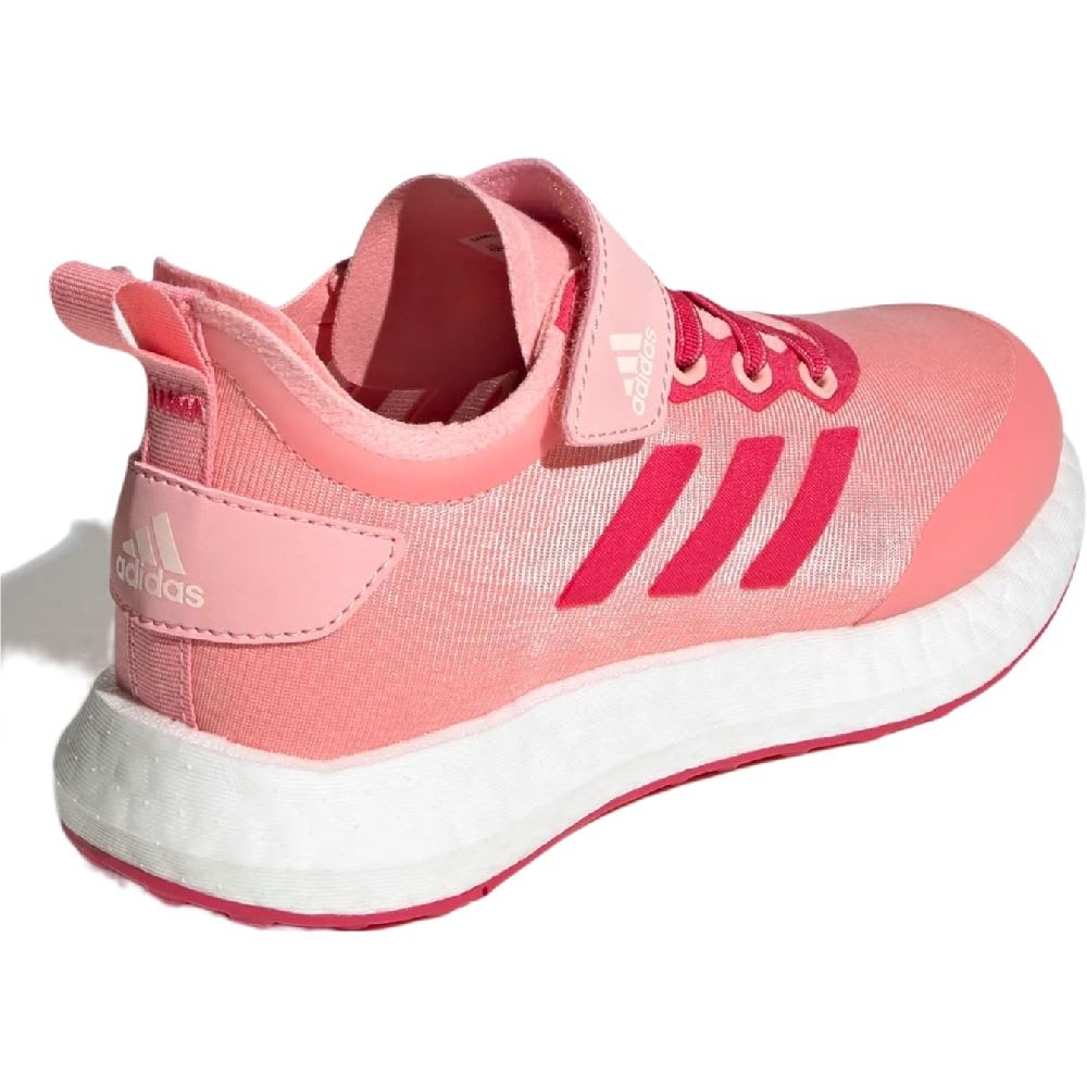 Chaussures running ENFANT ADIDAS RAPIDALUX EL K — Chaussures running