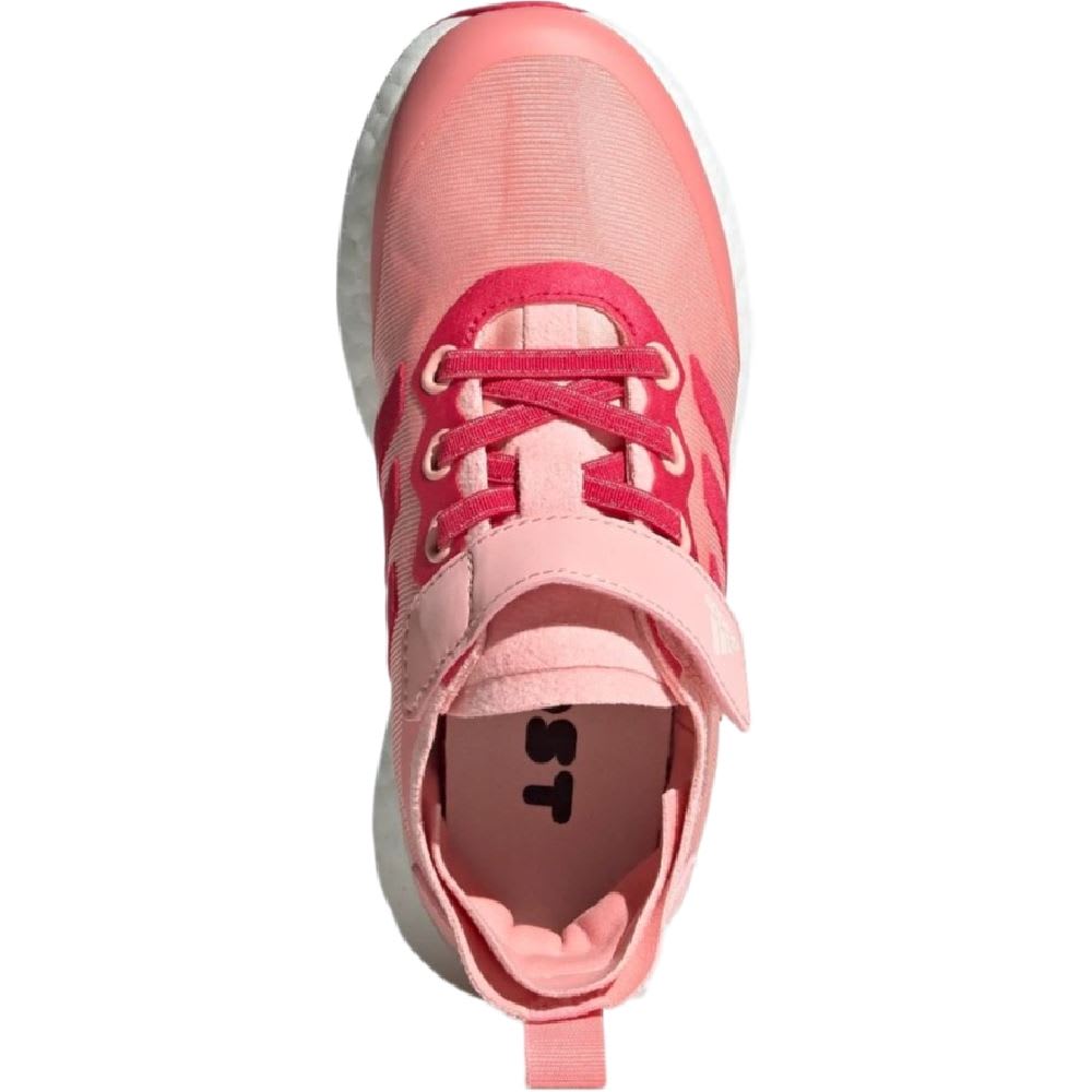 Chaussures running ENFANT ADIDAS RAPIDALUX EL K — Chaussures running