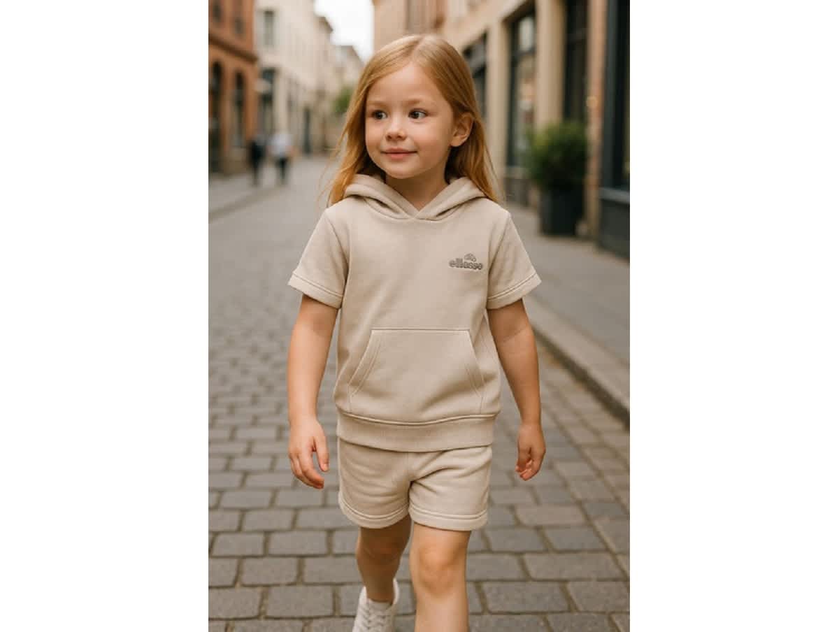 Layette ete ENFANT ELLESSE ENS 2 PCES ENFANT — Layette ete