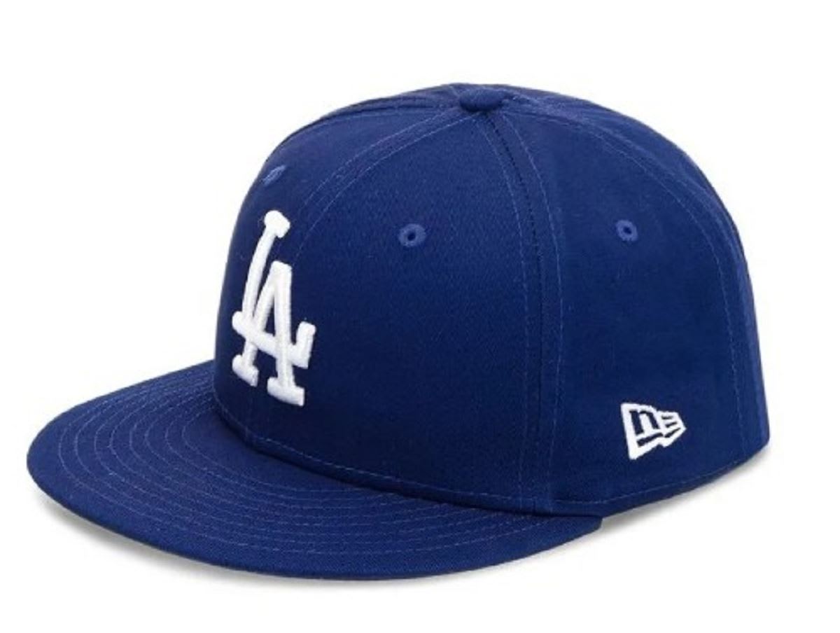 Casquette ACCESSOIRES NEW ERA 9FIFTH LOS ANGLES DODGERS — Casquette