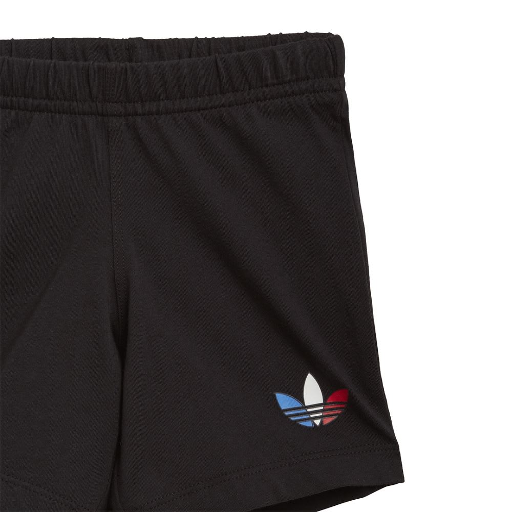 Layette ete BABY ADIDAS SHORT TEE SET — Layette ete