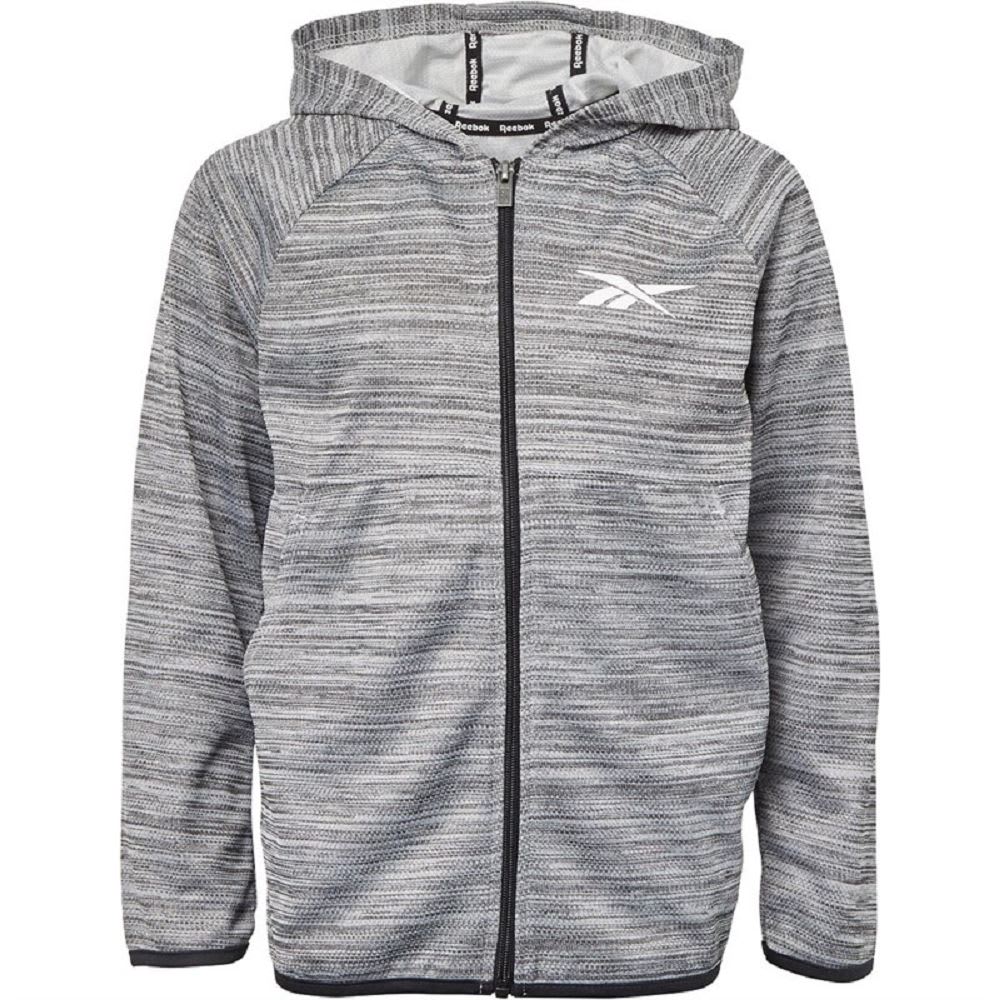 Sweat zippé ENFANT REEBOK PERFORMANCE FZ — Sweat zippé