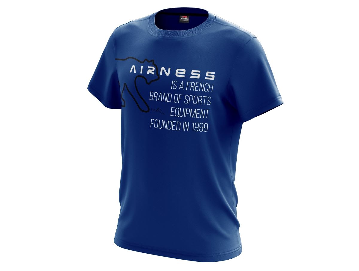 Tee-shirt HOMME AIRNESS DEVON TEE — Tee-shirt