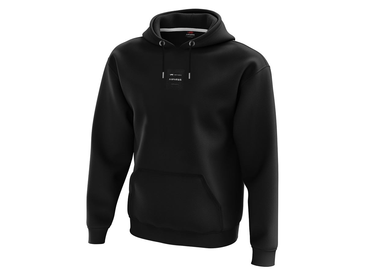 SWEAT CAPUCHE HOMME AIRNESS IGBY HOODY — SWEAT CAPUCHE