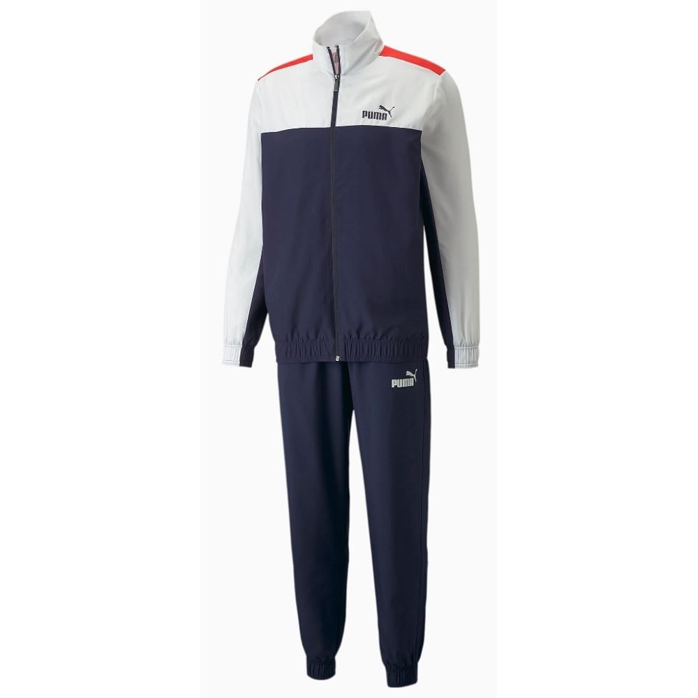 Survetement HOMME PUMA FD CLBK WVN SUIT — Survetement