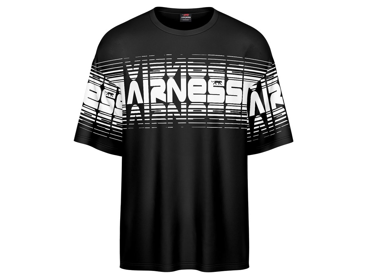 Tee-shirt HOMME AIRNESS AMERIGO — Tee-shirt