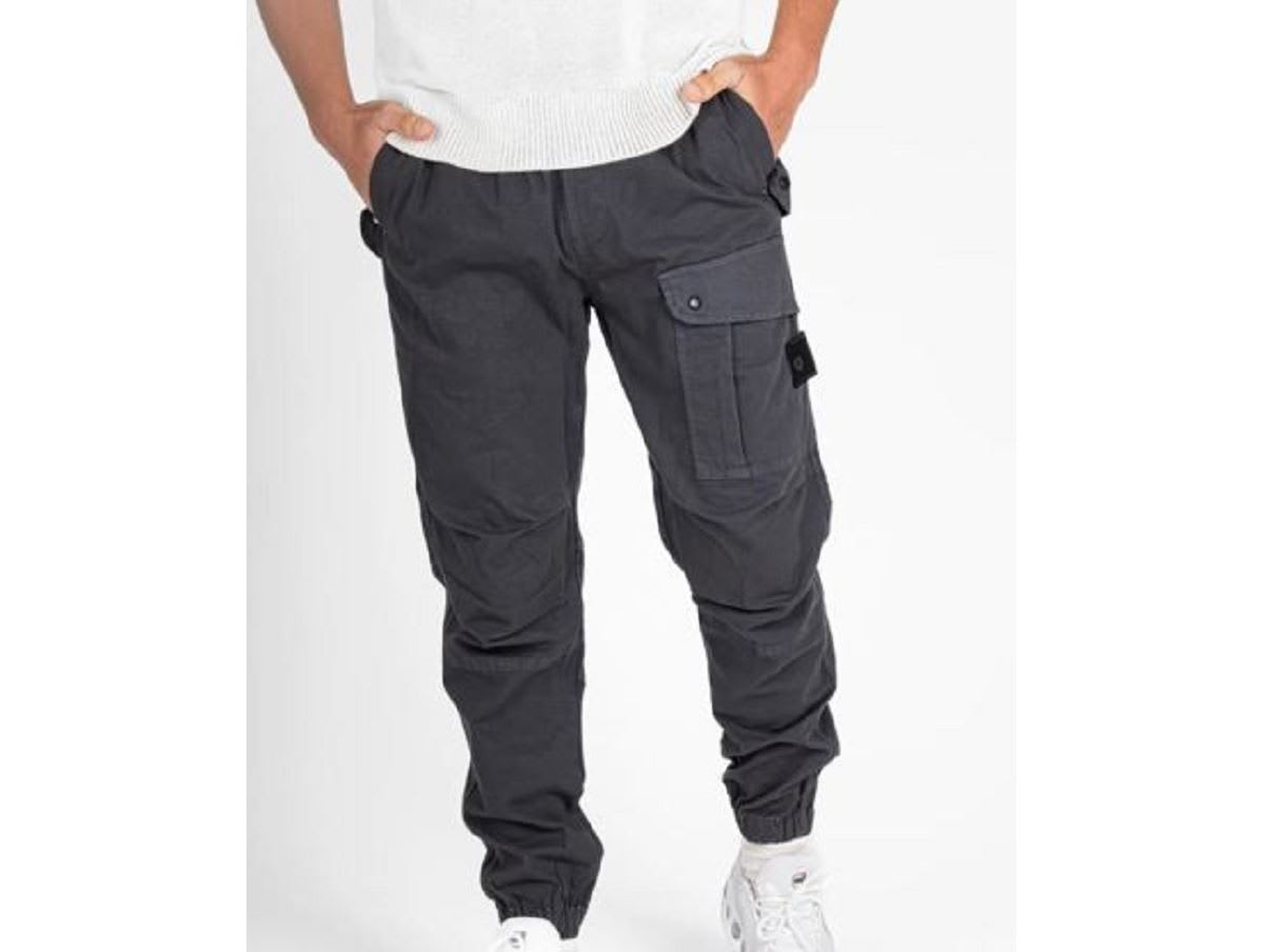Pantalon sportswear HOMME KENZARRO CARGO KZ — Pantalon sportswear