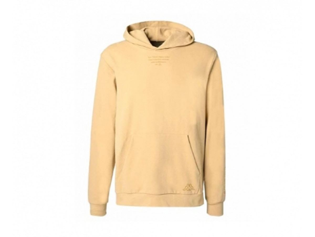 SWEAT CAPUCHE HOMME KAPPA FAETANO LIFE — SWEAT CAPUCHE
