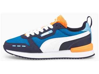 Chaussures sportswear ENFANT PUMA JR PUMA R78 — Chaussures sportswear