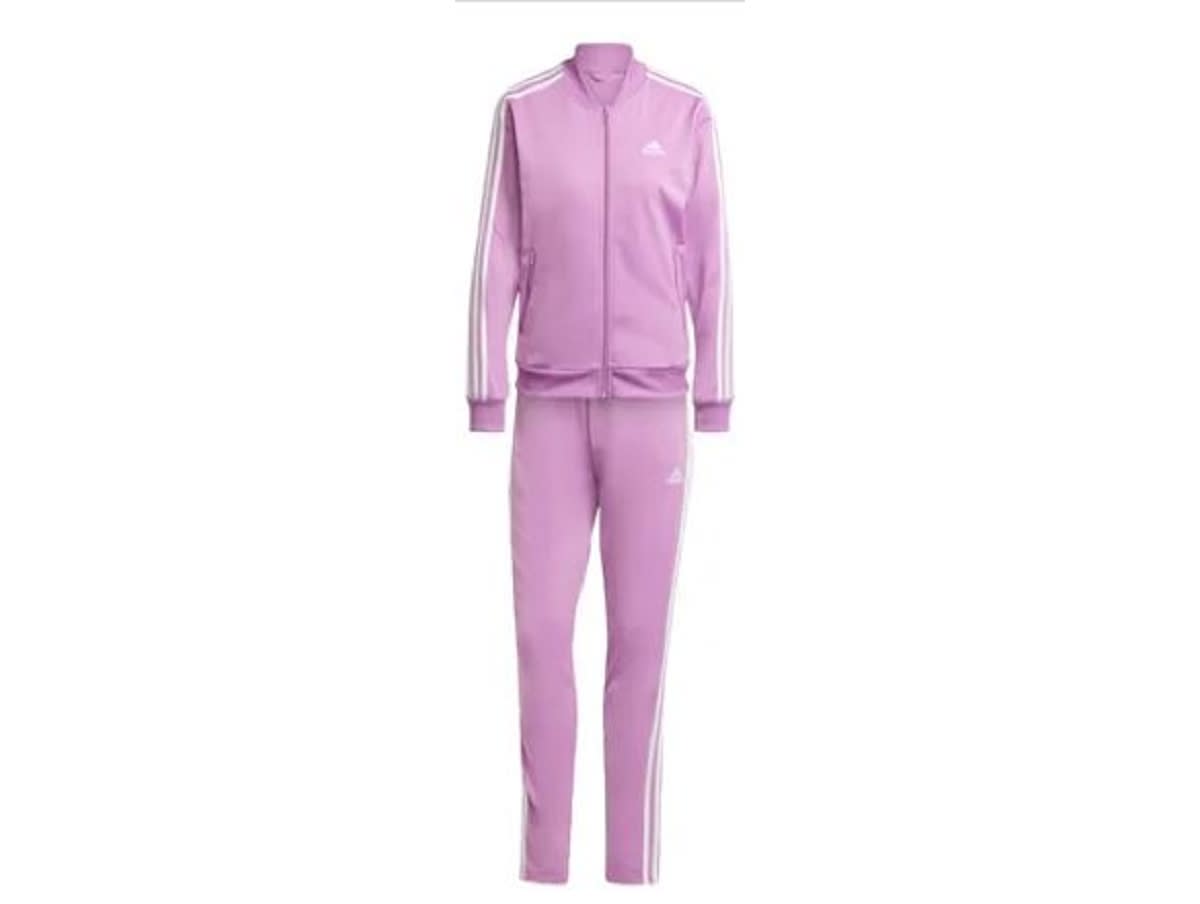 Survetement FEMME ADIDAS ESSENTIALS 3 STRIPES — Survetement