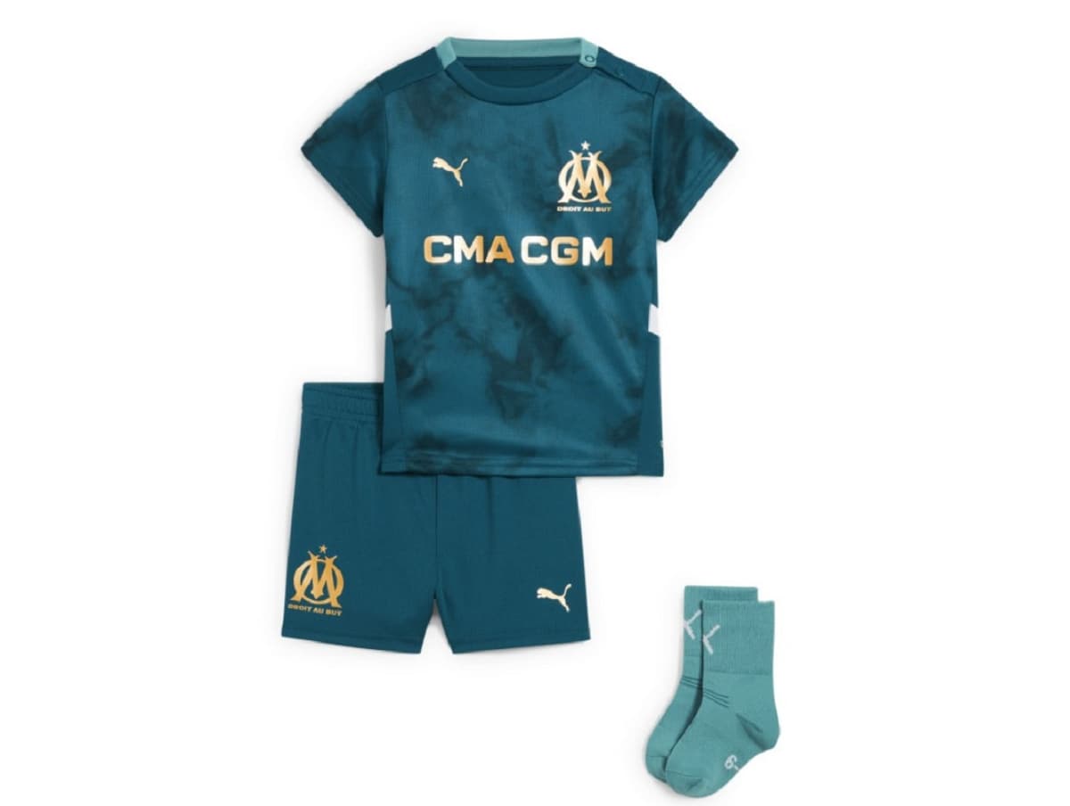Kit Foot BABY PUMA OM AWAY MINIKIT — Kit Foot