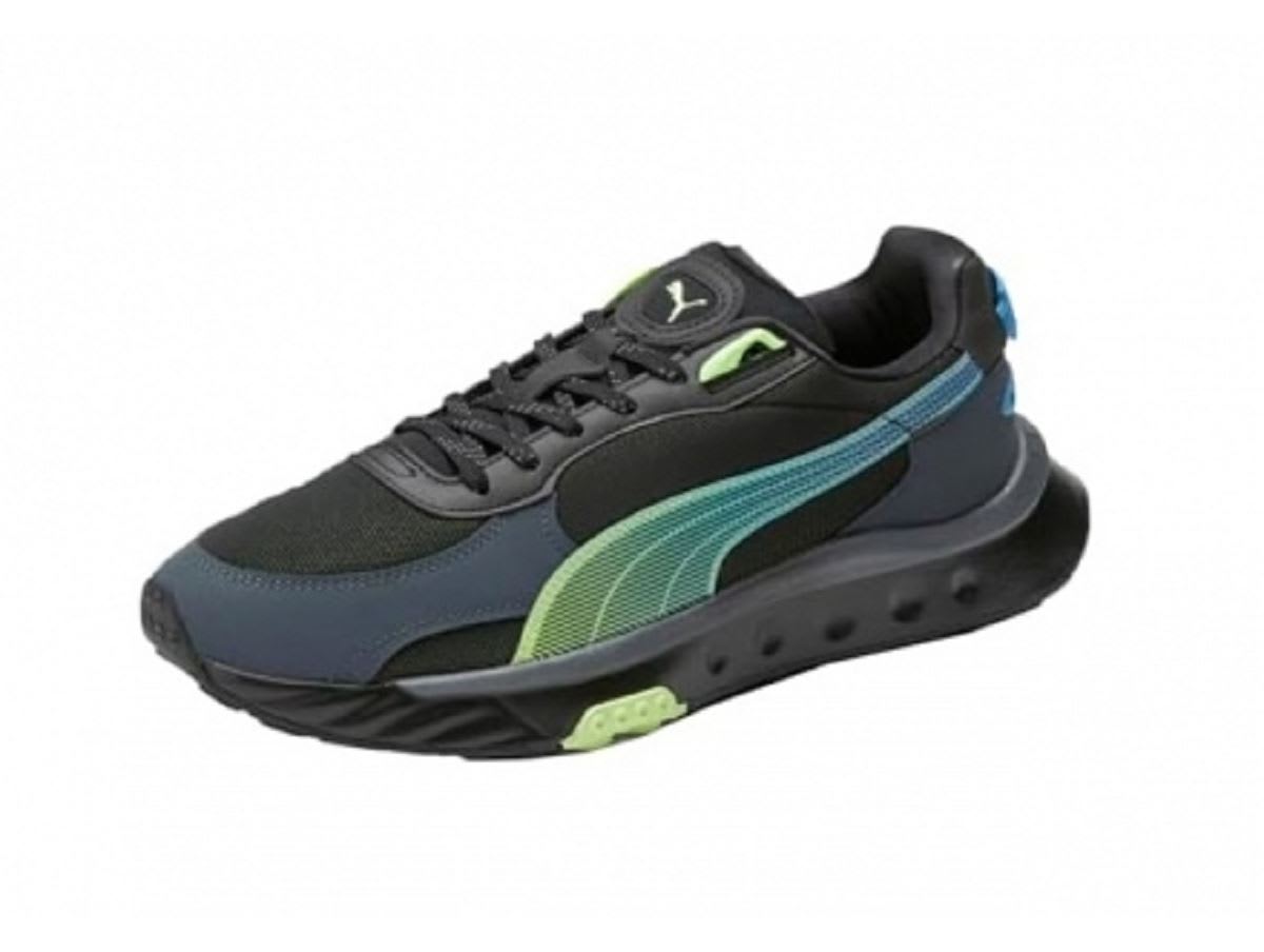 Chaussures sportswear HOMME PUMA WILD RIDER LX — Chaussures sportswear