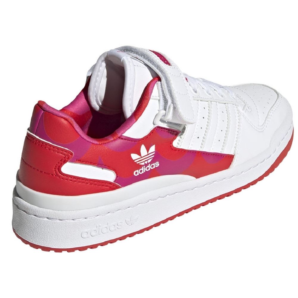 Chaussures sportswear FEMME ADIDAS FORUM LOW W — Chaussures sportswear
