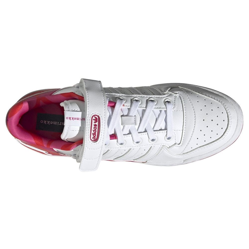Chaussures sportswear FEMME ADIDAS FORUM LOW W — Chaussures sportswear