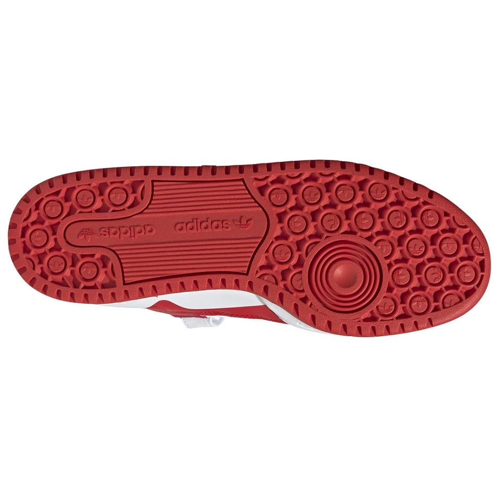 Chaussures sportswear FEMME ADIDAS FORUM LOW W — Chaussures sportswear