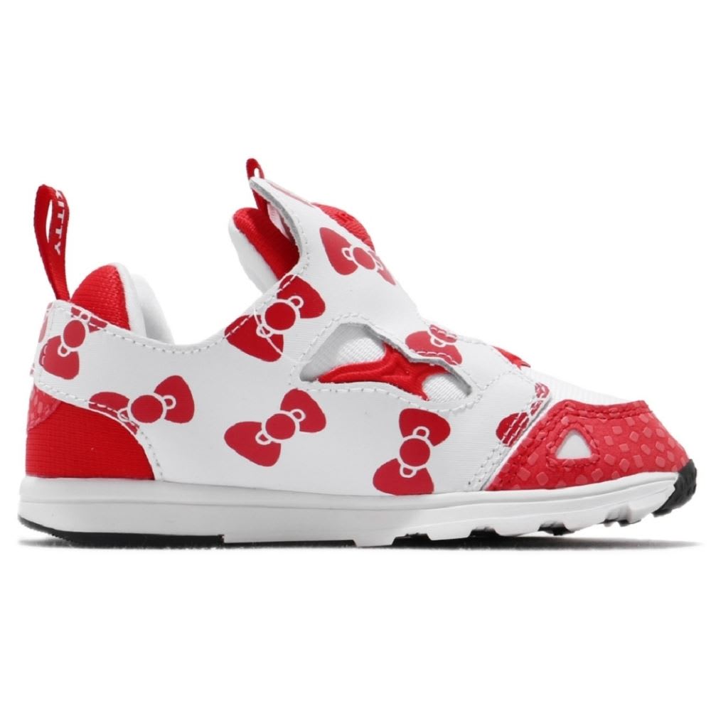 Chaussures sportswear BABY REEBOK VERSA PUMP FURY X HELLO KITTY — Chaussures sportswear