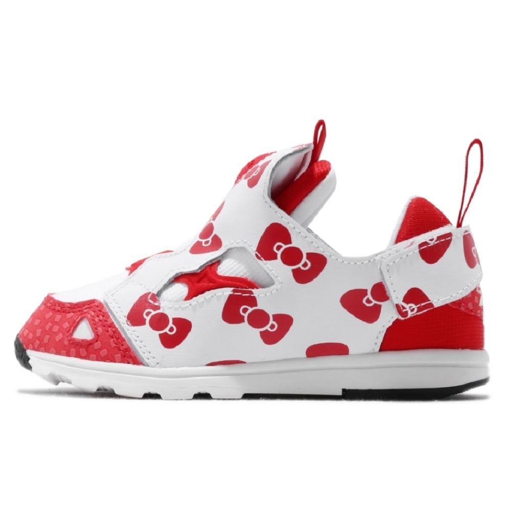 Chaussures sportswear BABY REEBOK VERSA PUMP FURY X HELLO KITTY — Chaussures sportswear