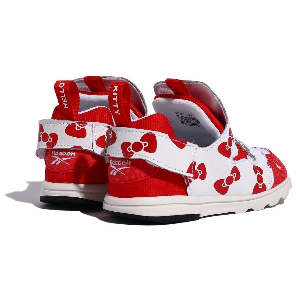 Chaussures sportswear BABY REEBOK VERSA PUMP FURY X HELLO KITTY — Chaussures sportswear
