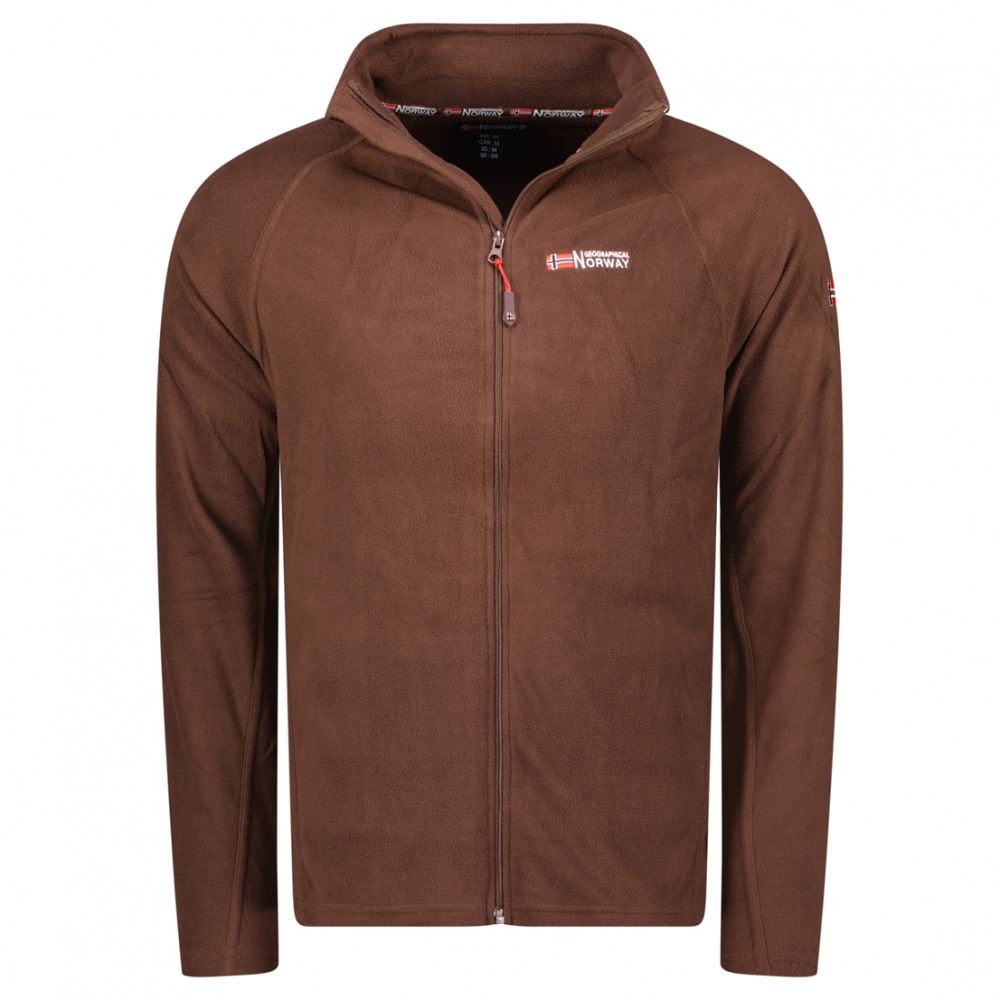 Polaire HOMME GEOGRAPHICAL NORWAY TUG FZ DB MEN — Polaire
