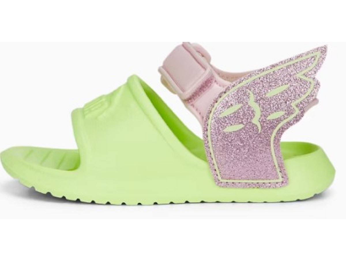 Sandale Tong Claquette BABY PUMA DIVECAT V2 INJEX HERO — Sandale Tong Claquette