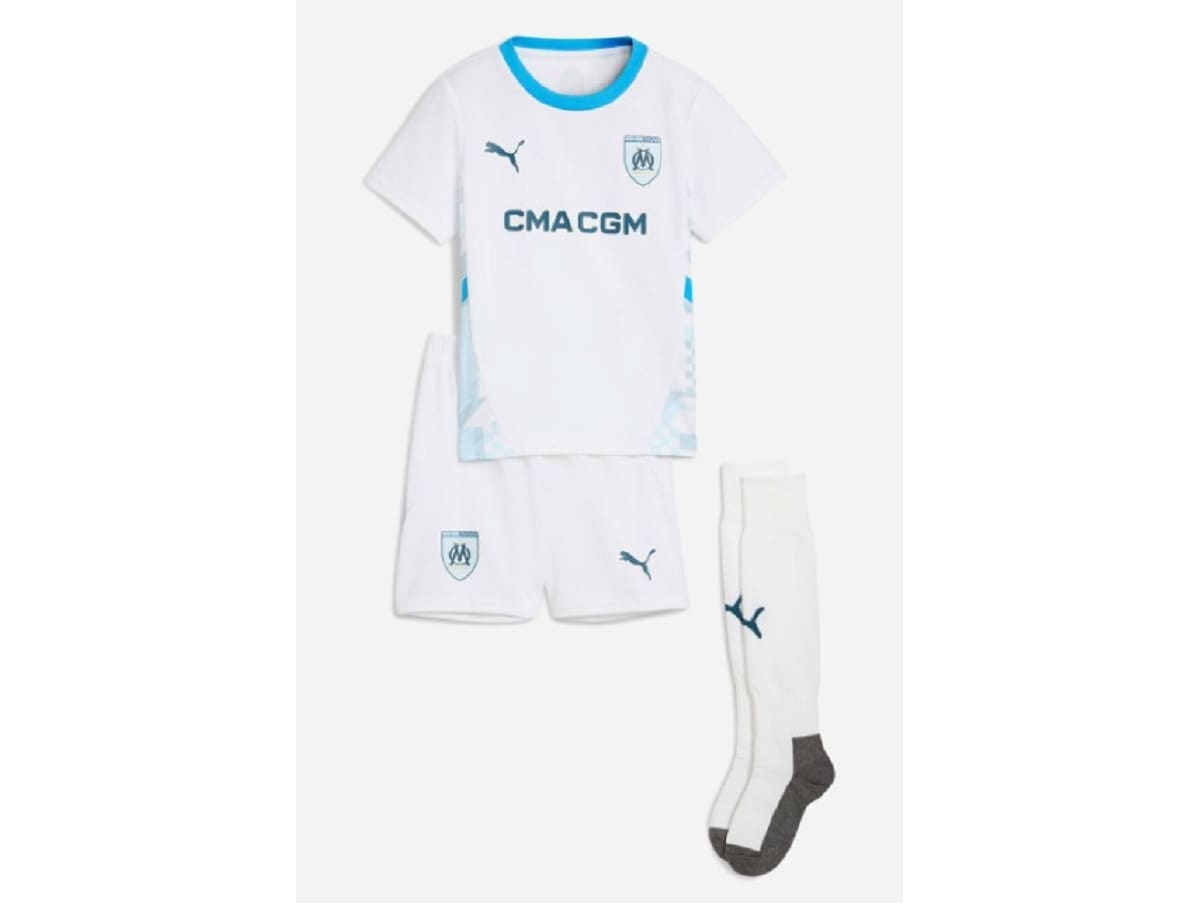 Kit Foot BABY PUMA OM HOME MINIKIT — Kit Foot