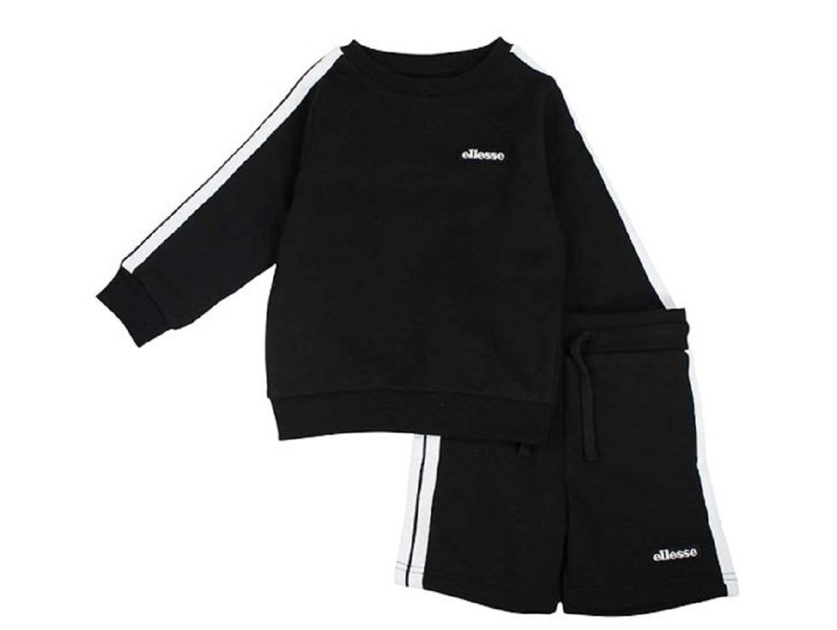 Layette ete ENFANT ELLESSE ENS 2 PCES ENFANT — Layette ete