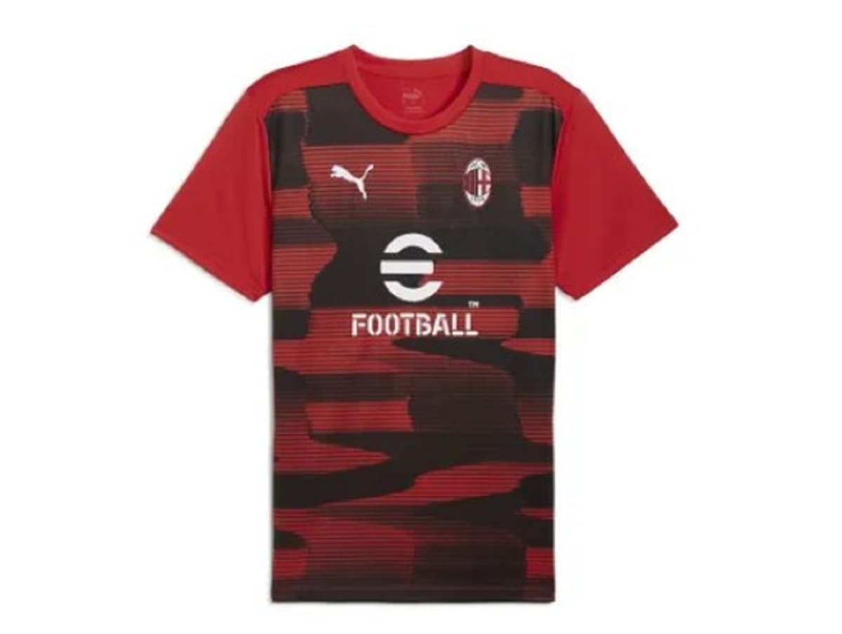 Maillot de foot HOMME PUMA ACM PREMATCH JERSEY — Maillot de foot