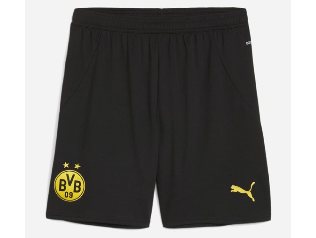 Short foot HOMME PUMA BVB SHORTS REPLICA — Short foot