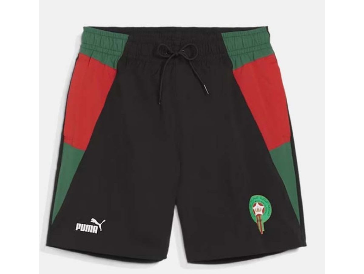 Short foot HOMME PUMA FRMF WOVEN — Short foot