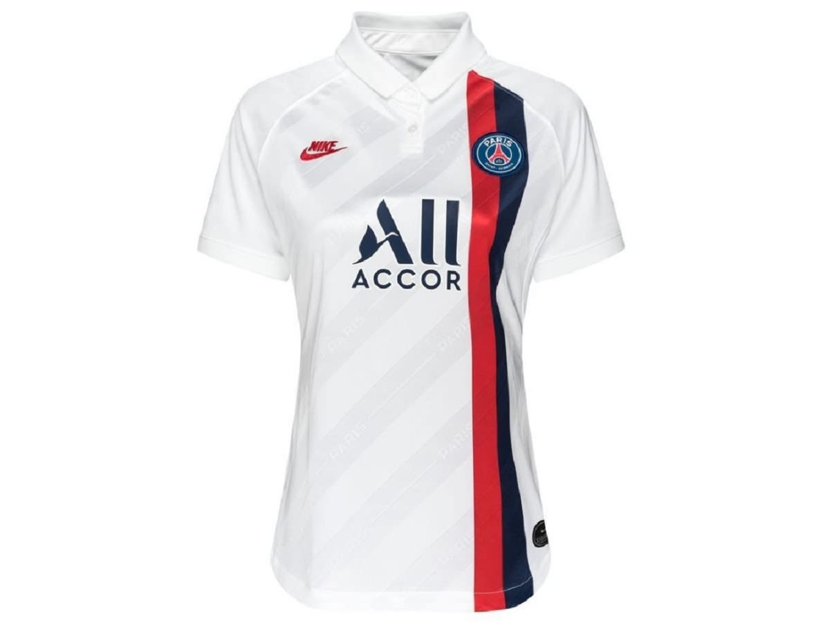 Maillot de foot FEMME NIKE PSG THIRD FEM — Maillot de foot