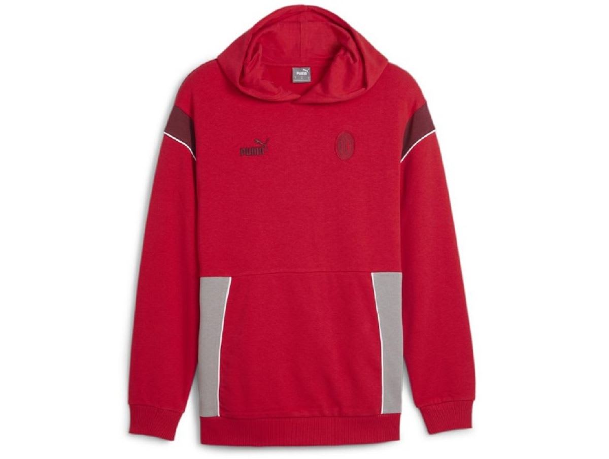 SWEAT CAPUCHE HOMME PUMA ACM FTBL ARCHIVE HOODIE — SWEAT CAPUCHE
